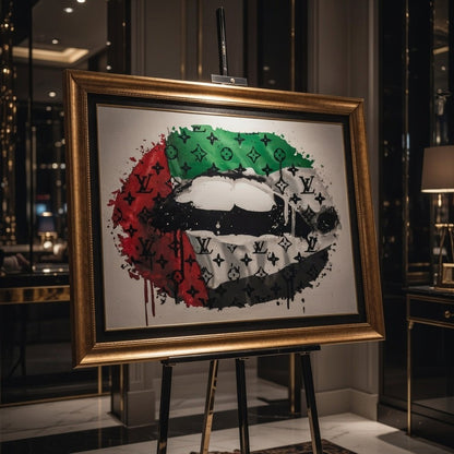 LV Lips UAE