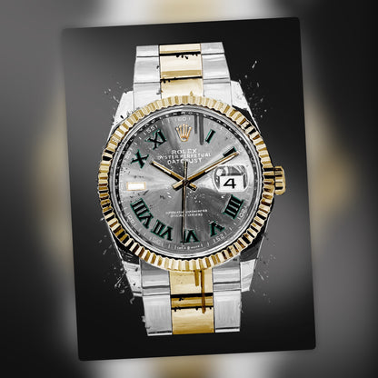 Wimbledon Bi Metal Fluted