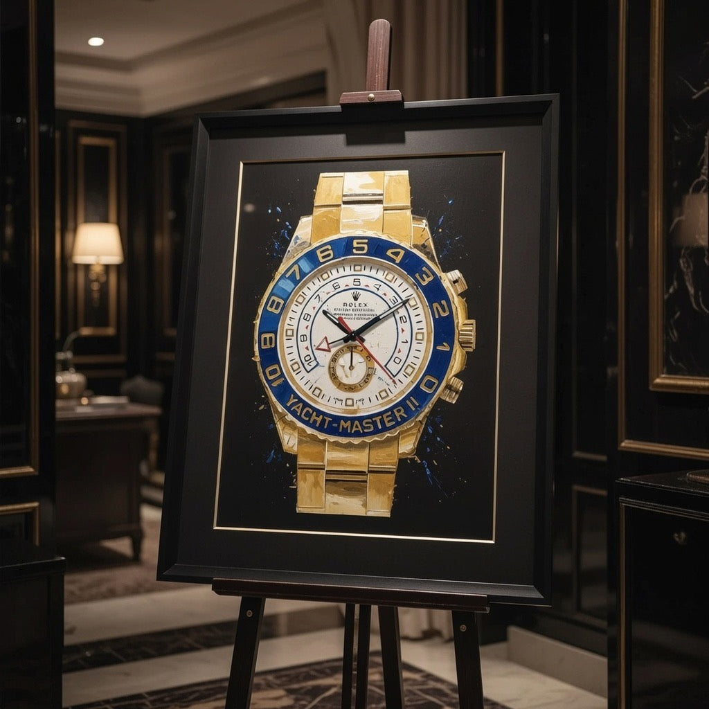 Yachtmaster 18k (047)