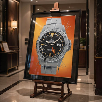 Vintage Explorer Special Edition