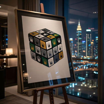 Rolex Rubiks