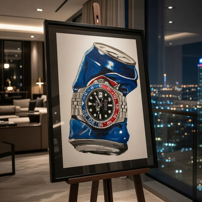 Pepsi Can