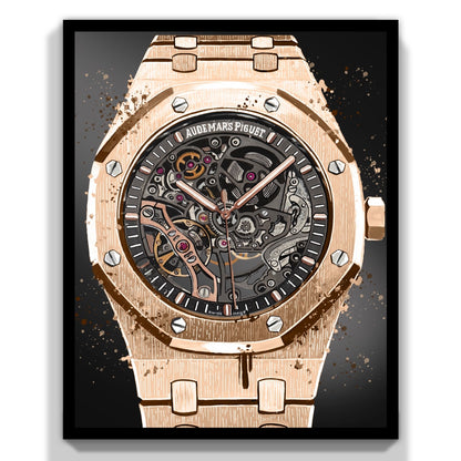 AP Skeleton Rose