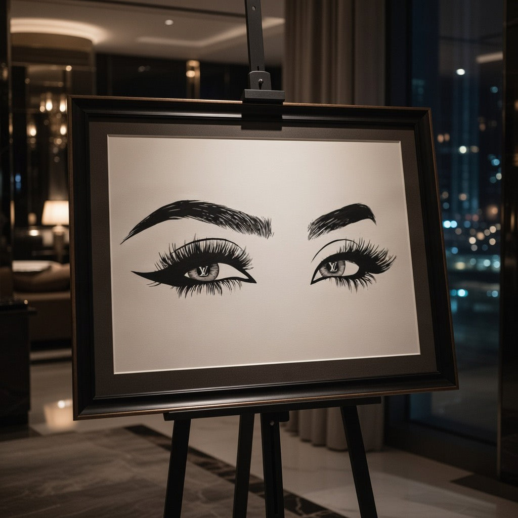 LV Eyes