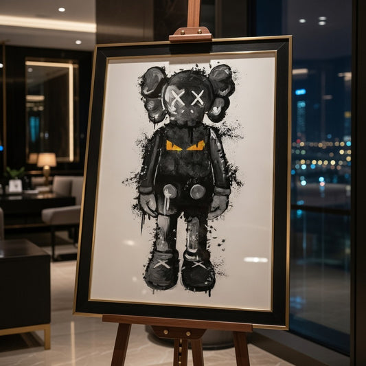 KAWS Bug Eyes