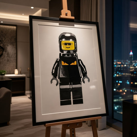 Fendi Lego Bug Eyes
