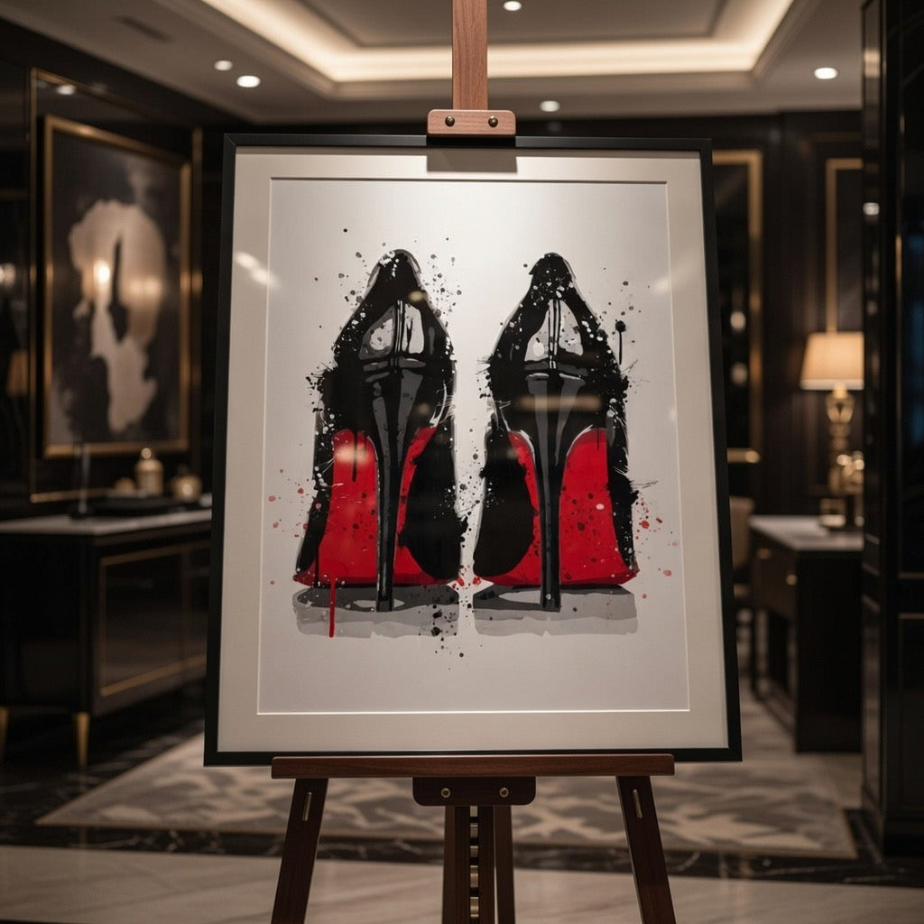 Loub Heel Drip