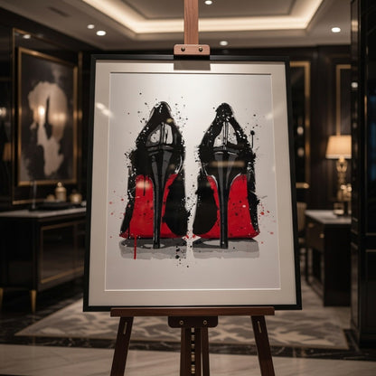 Loub Heel Drip