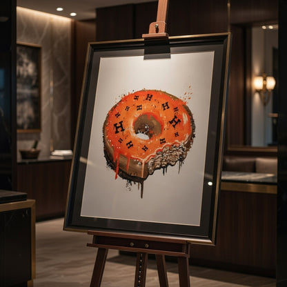 Hermes Donut