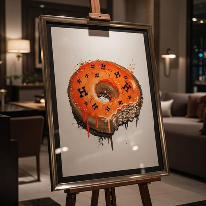 Hermes Donut
