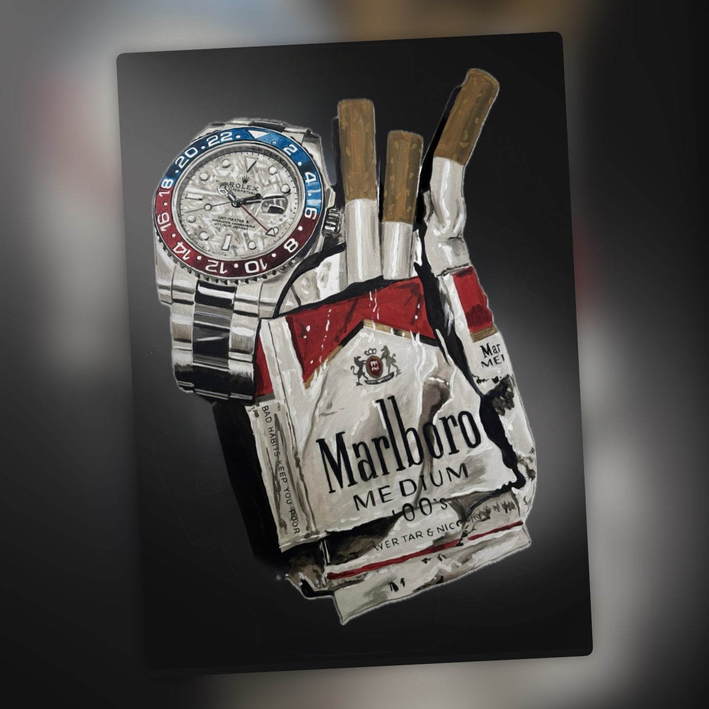 Bad Habits