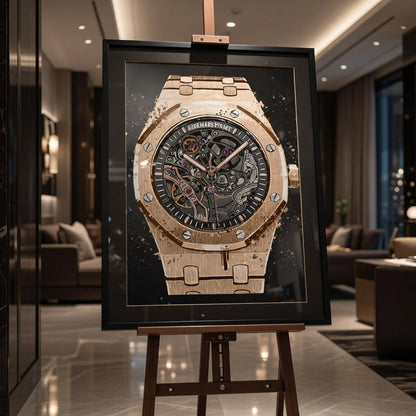 AP Skeleton Rose