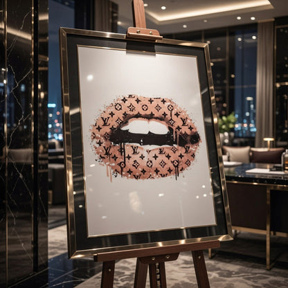 LV Lips Nude