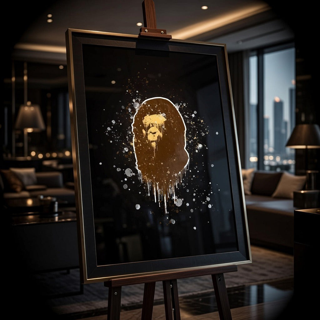 Ape Brown