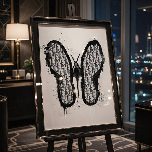 Dior Butterfly