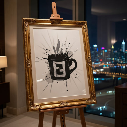 Fendi Coffee