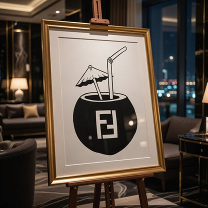 Fendi Coconut