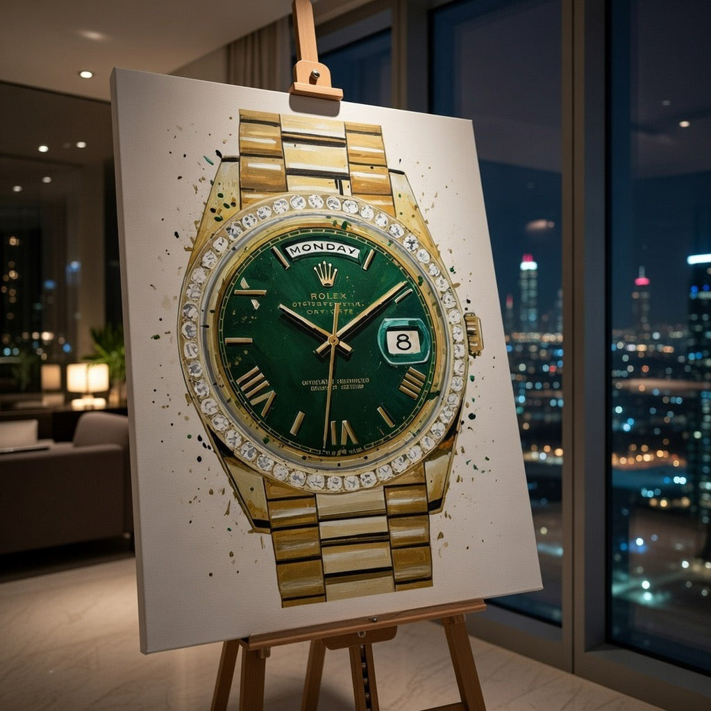 Money Green RBR