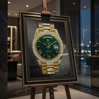 Money Green RBR