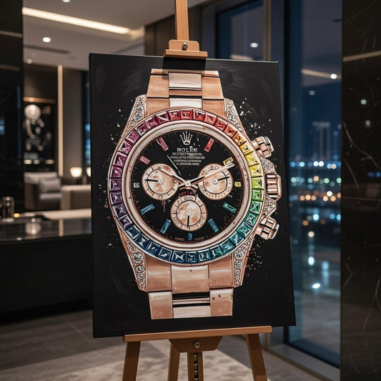 Rainbow Daytona