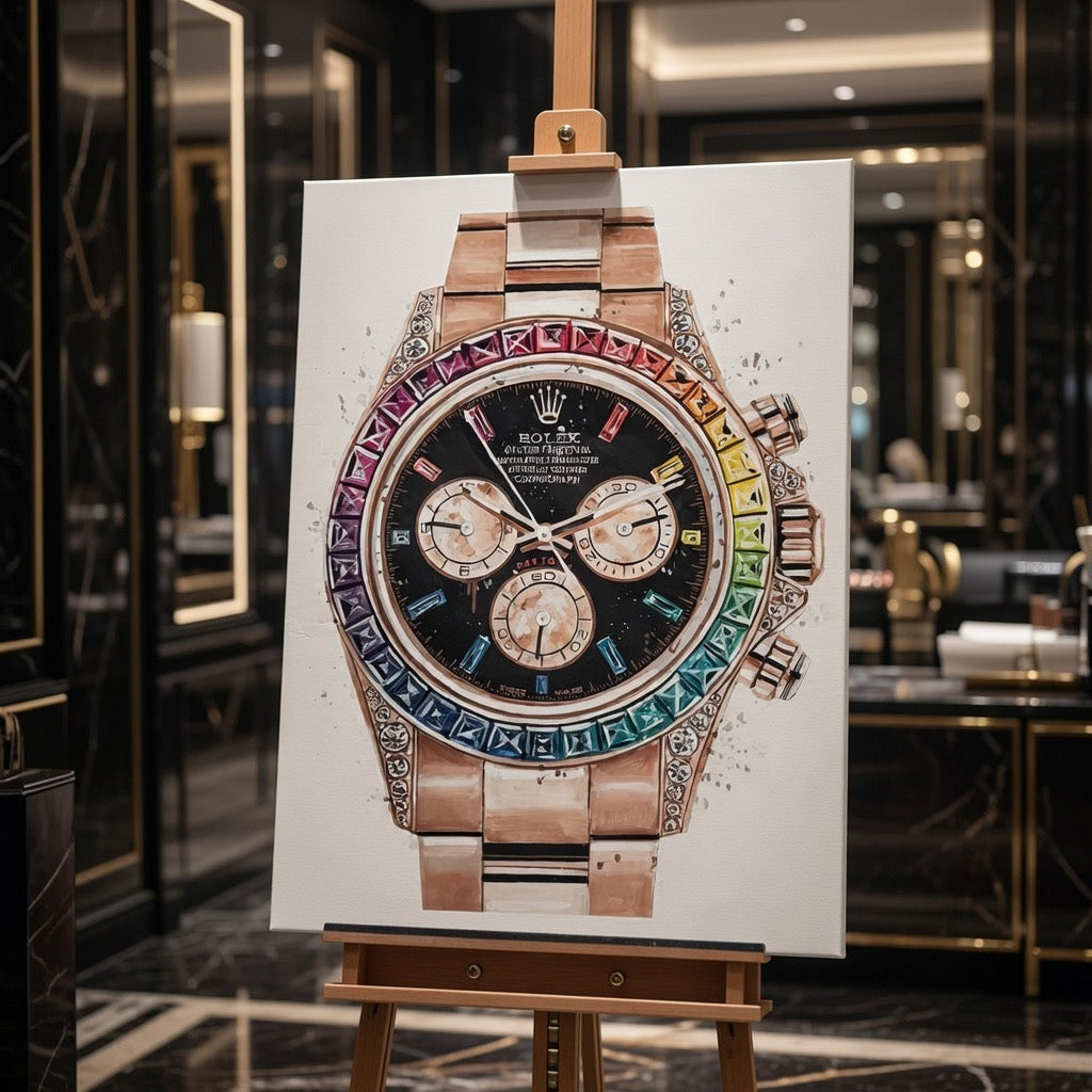 Rainbow Daytona