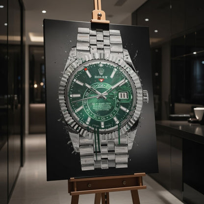 Skydweller Green Jubilee (041)