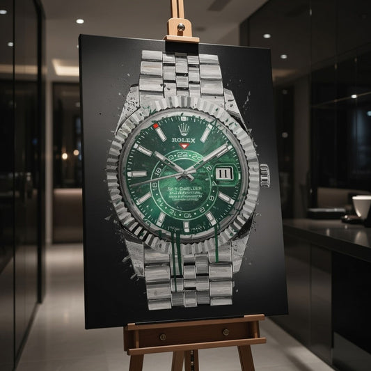 Skydweller Green Jubilee (041)