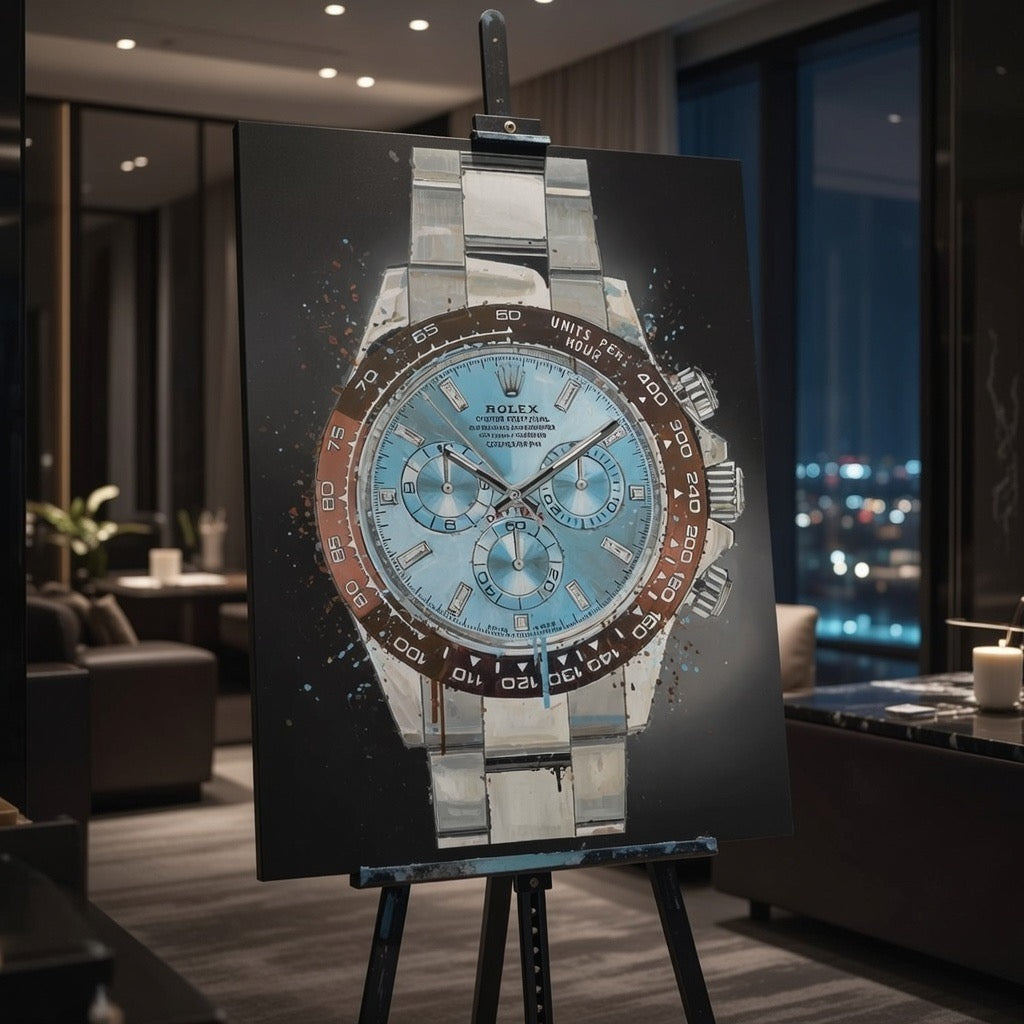 Daytona Platinum (059)