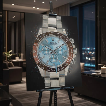 Daytona Platinum (059)