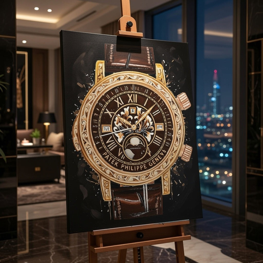 Sky Moon Tourbillion 6002R