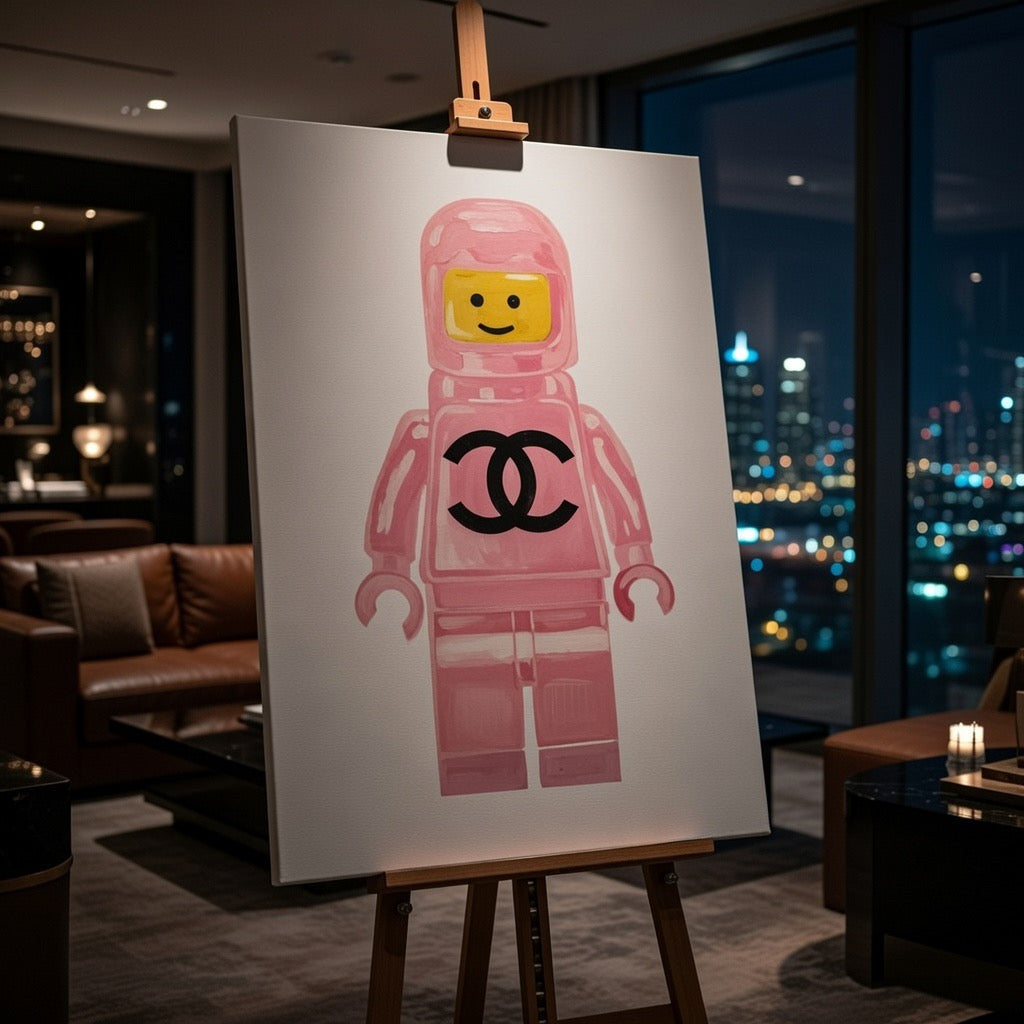 CC Lego Blush