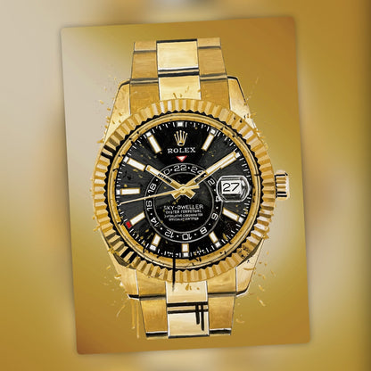 Skydweller Gold Special Edition