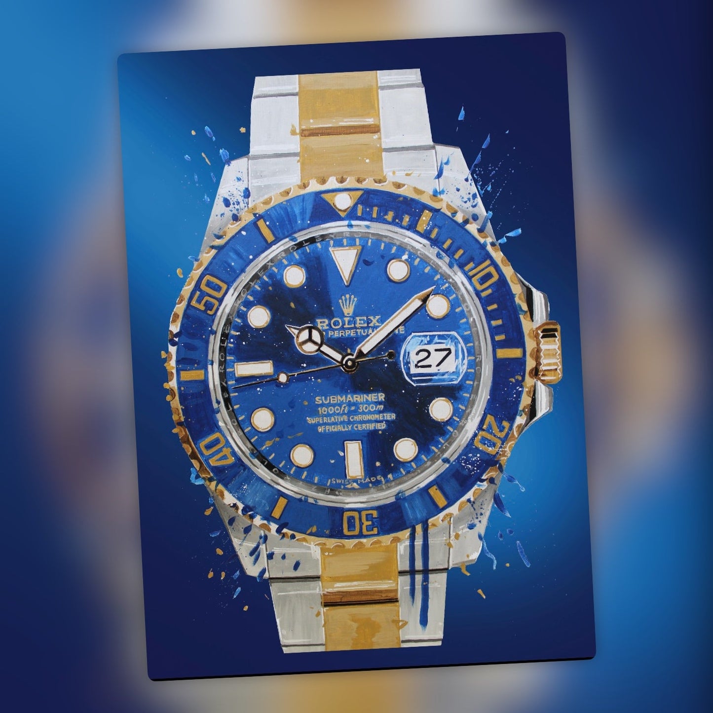 Bluesy Special Edition