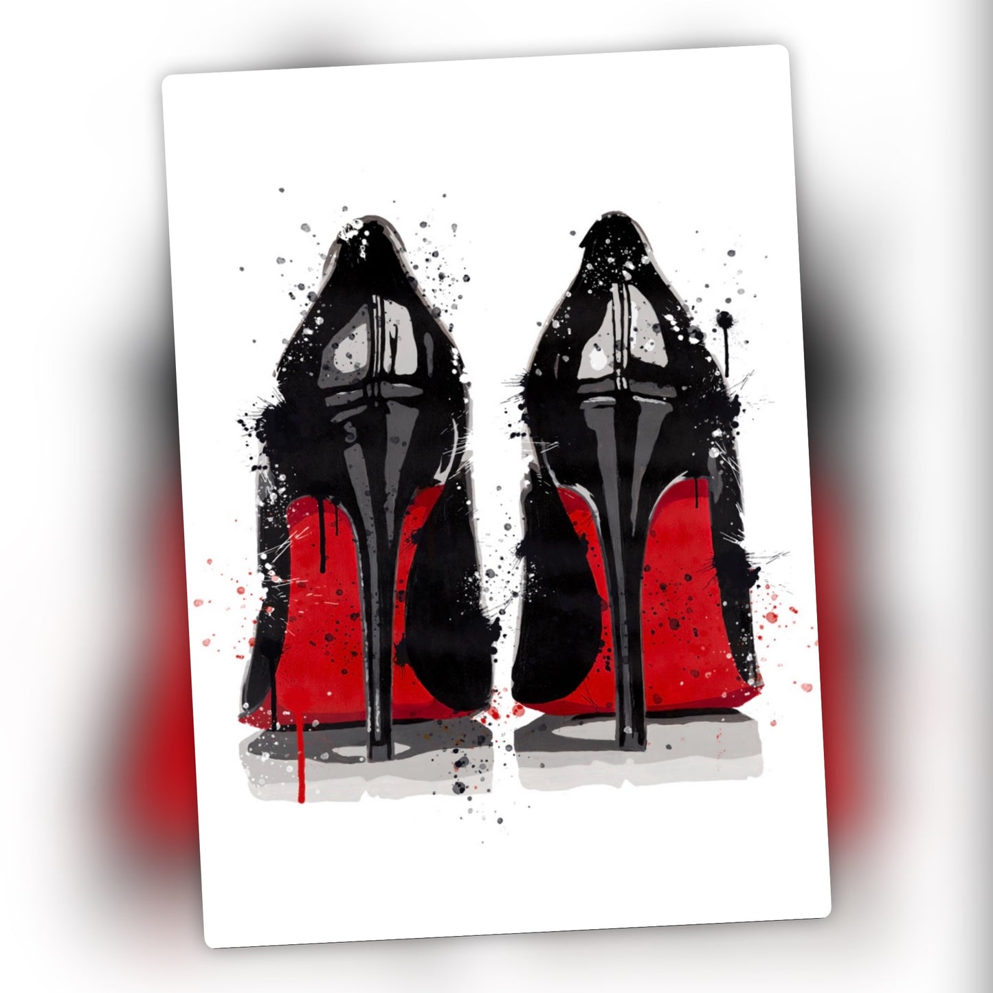 Loub Heel Drip