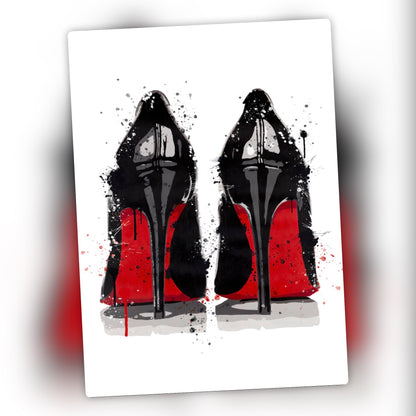 Loub Heel Drip