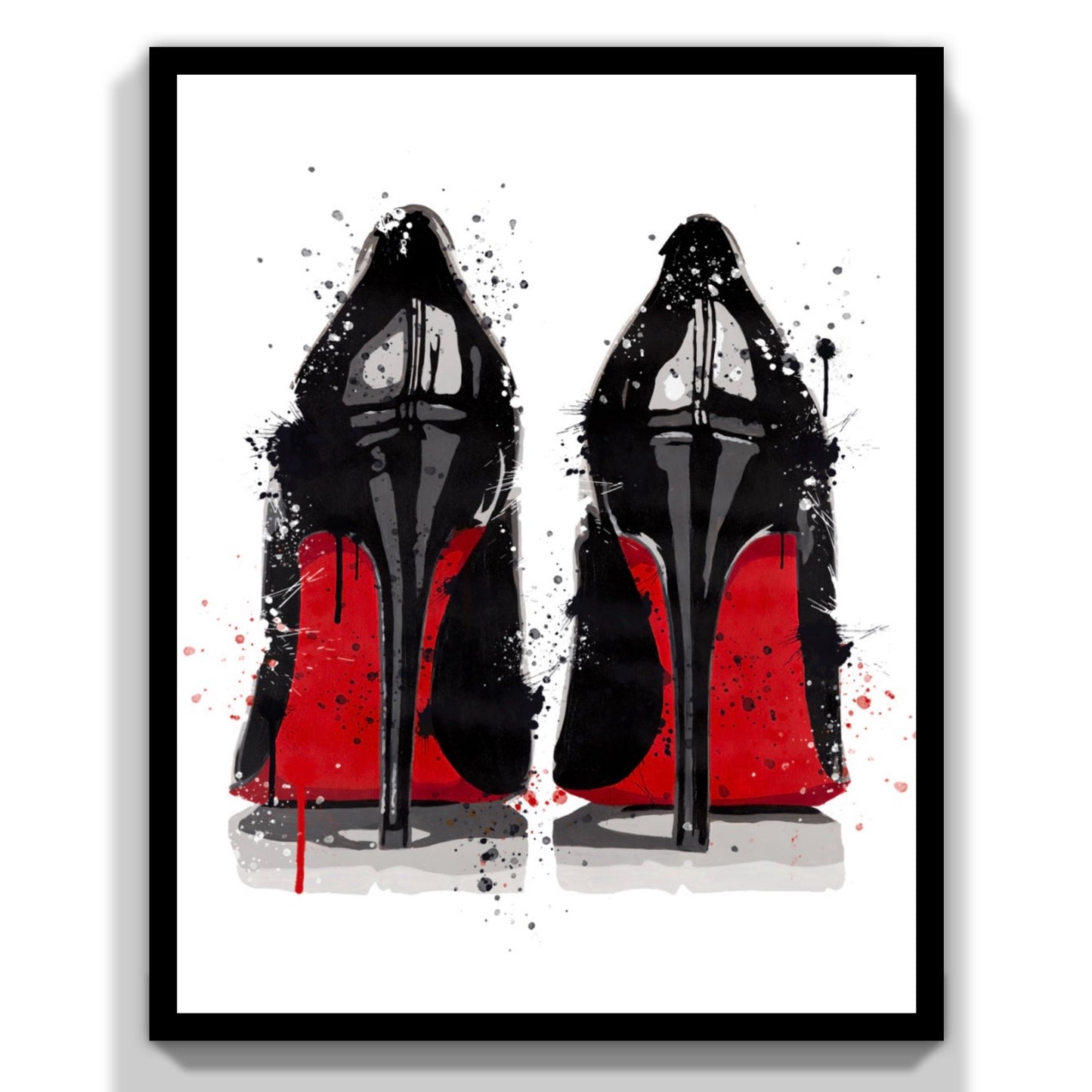 Loub Heel Drip