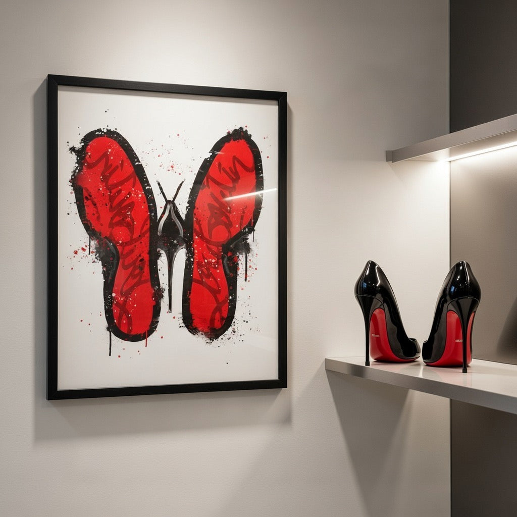 Loub Butterfly