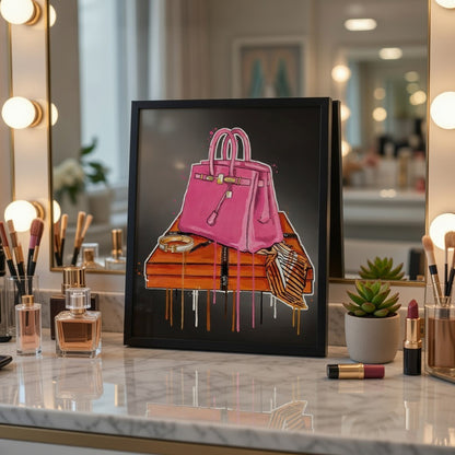 Birkin 25 Magnolia