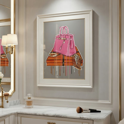 Birkin 25 Magnolia