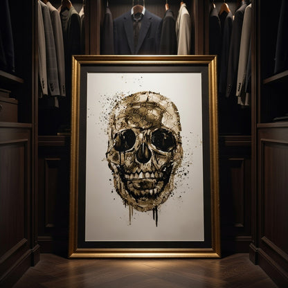 GG Skull