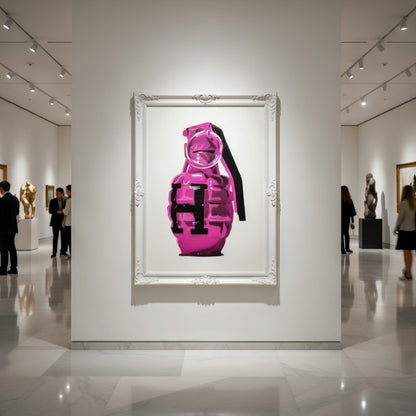 Hermes Grenade Pink (084)