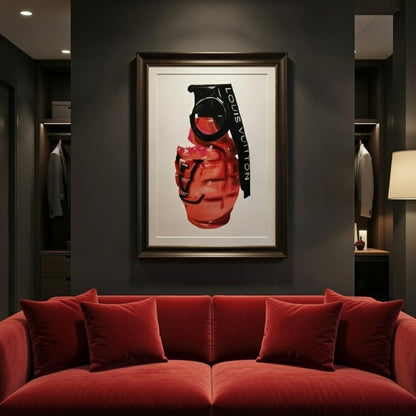 LV Grenade Red (103)