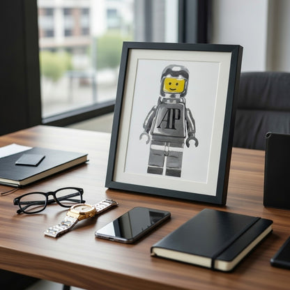 AP Lego Grey