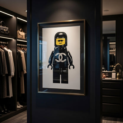 CC Lego Black