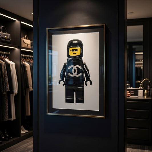 CC Lego Black