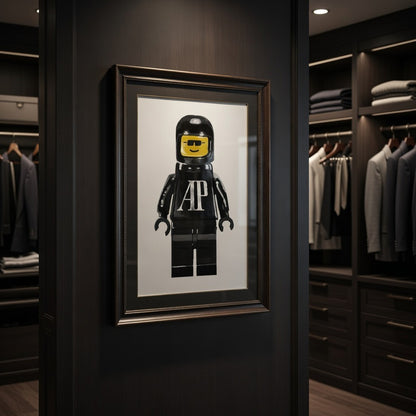 AP Lego Black