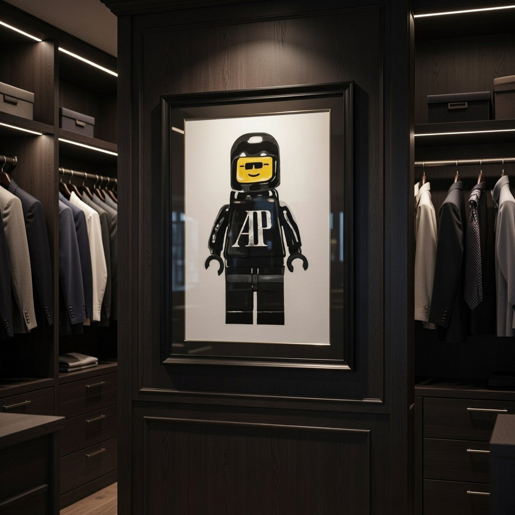AP Lego Black