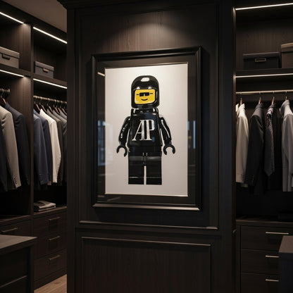 AP Lego Black