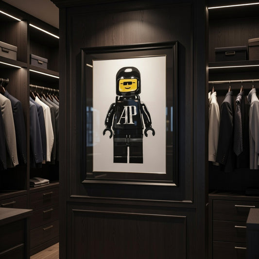 AP Lego Black