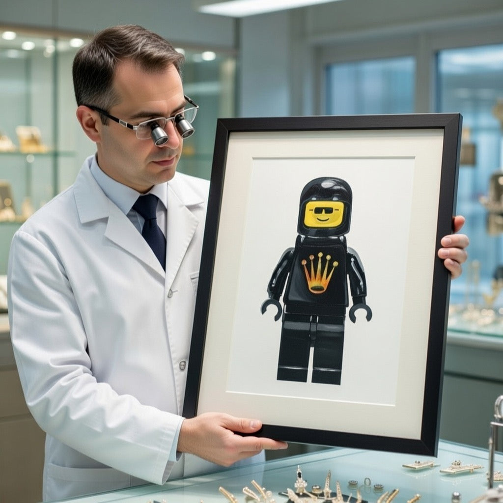 Rolex Lego Black
